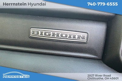 2021 RAM 1500 Big Horn/Lone Star