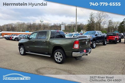 2021 RAM 1500 Big Horn/Lone Star