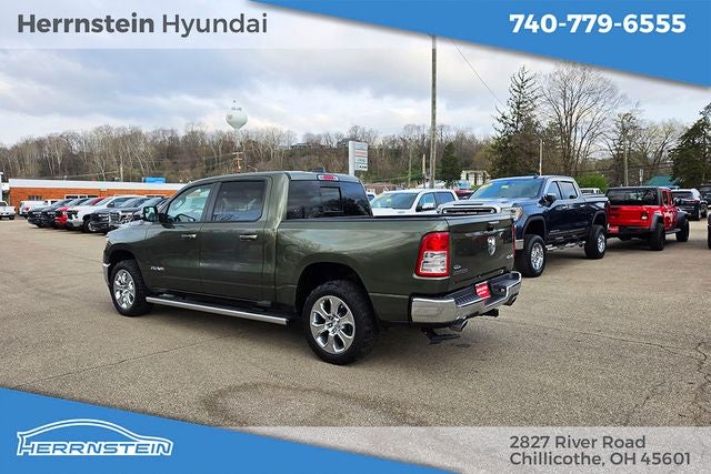 2021 RAM 1500 Big Horn/Lone Star