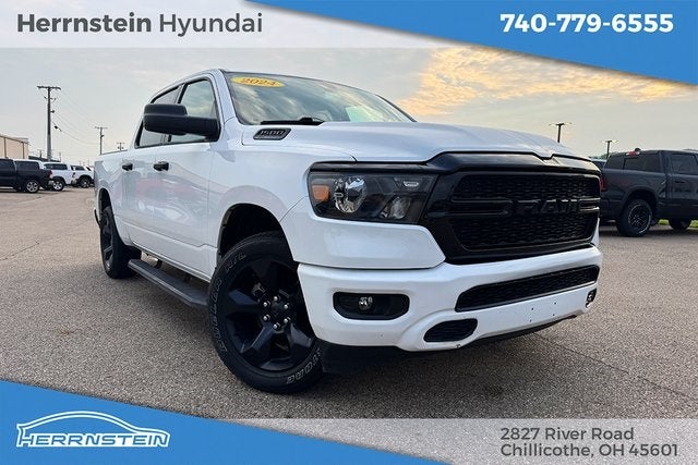 2024 RAM 1500 Tradesman