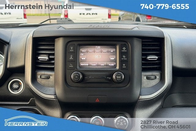 2024 RAM 1500 Tradesman