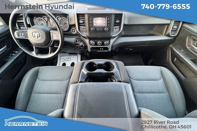 2024 RAM 1500 Tradesman