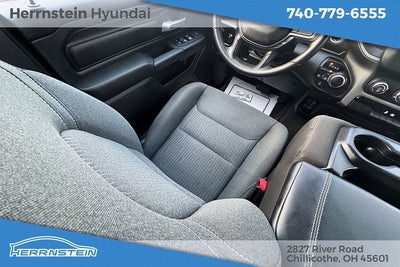 2024 RAM 1500 Tradesman