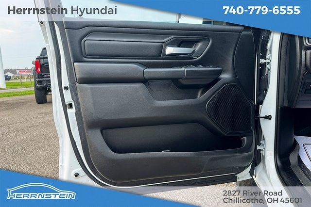 2024 RAM 1500 Tradesman