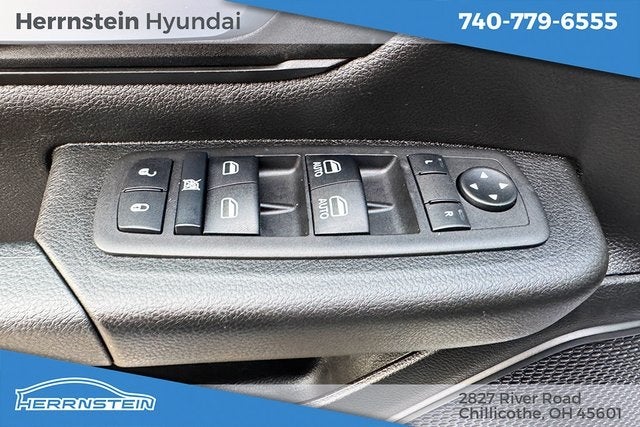 2024 RAM 1500 Tradesman