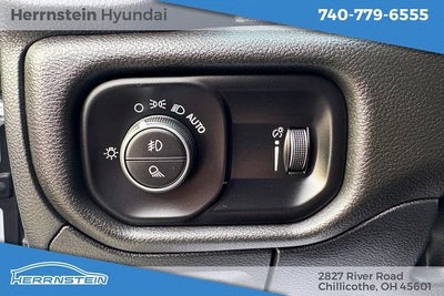 2024 RAM 1500 Tradesman