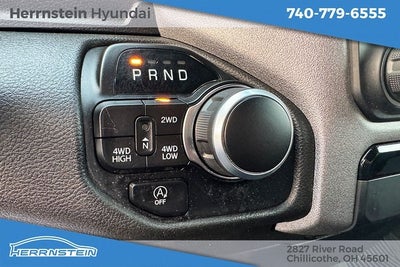 2024 RAM 1500 Tradesman