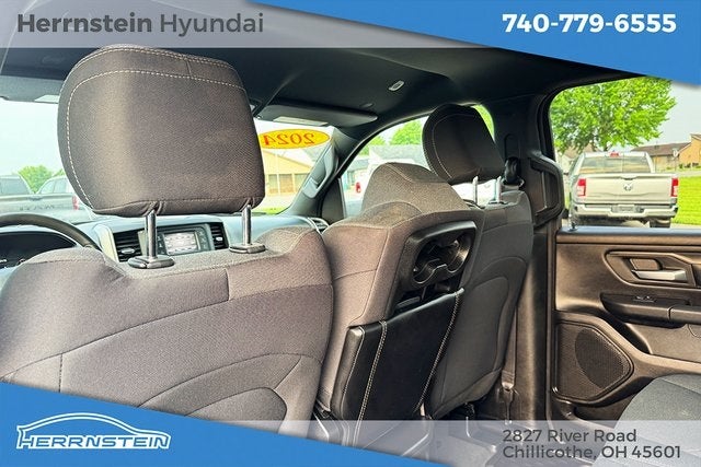 2024 RAM 1500 Tradesman