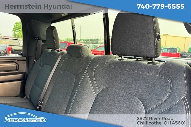 2024 RAM 1500 Tradesman