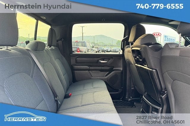 2024 RAM 1500 Tradesman