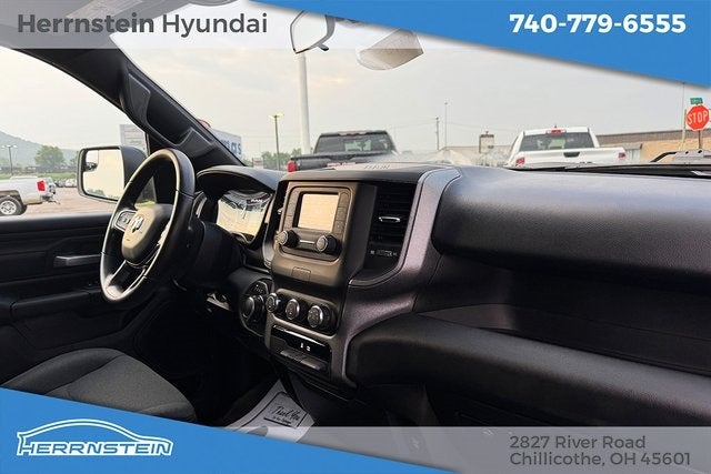 2024 RAM 1500 Tradesman