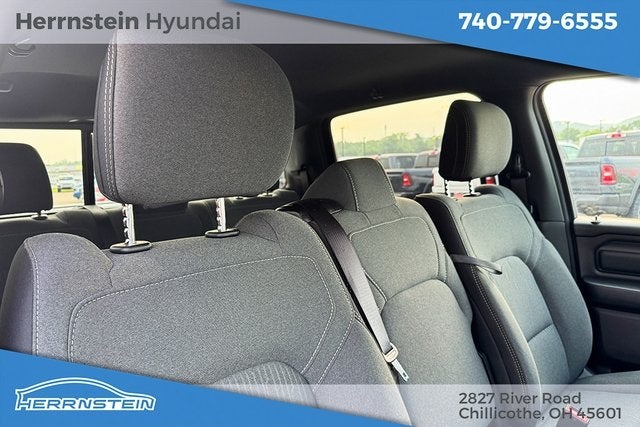 2024 RAM 1500 Tradesman