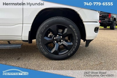 2024 RAM 1500 Tradesman