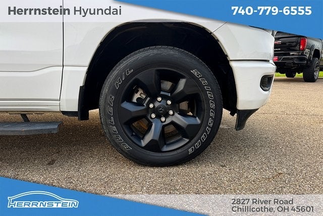 2024 RAM 1500 Tradesman