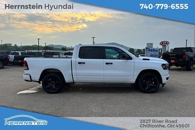 2024 RAM 1500 Tradesman