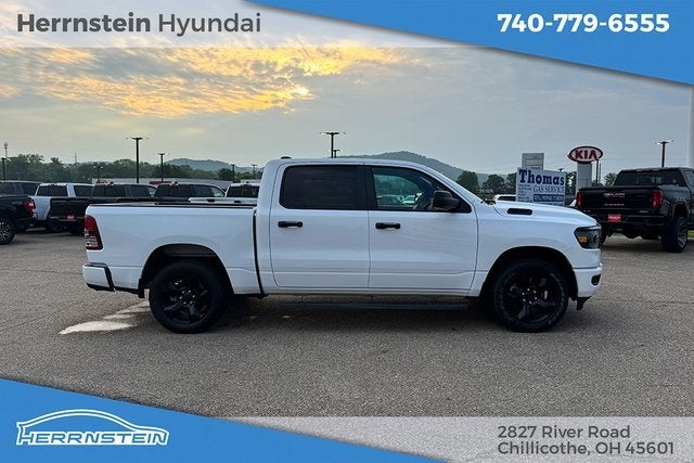 2024 RAM 1500 Tradesman