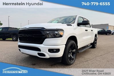 2024 RAM 1500 Tradesman
