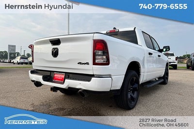2024 RAM 1500 Tradesman
