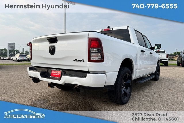 2024 RAM 1500 Tradesman