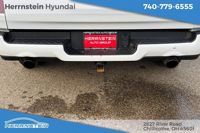 2024 RAM 1500 Tradesman