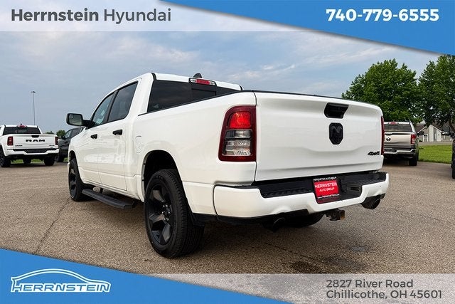 2024 RAM 1500 Tradesman