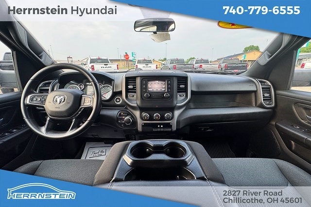 2024 RAM 1500 Tradesman