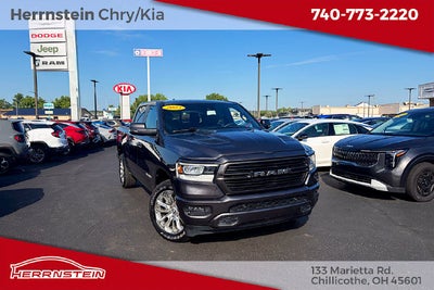 2023 RAM 1500 Laramie