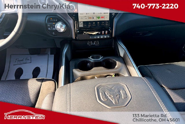 2023 RAM 1500 Laramie
