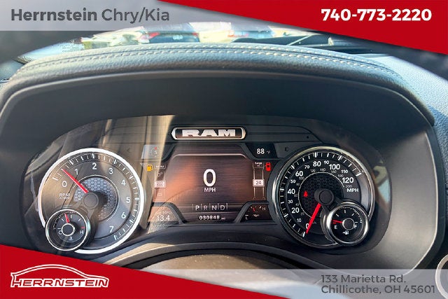 2023 RAM 1500 Laramie
