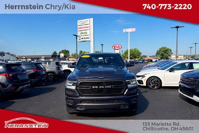2023 RAM 1500 Laramie