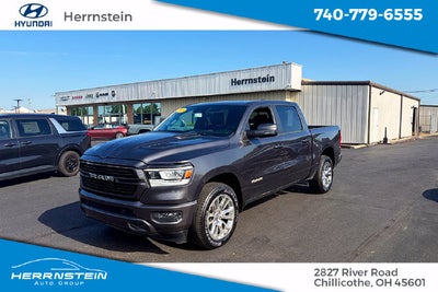 2023 RAM 1500 Laramie