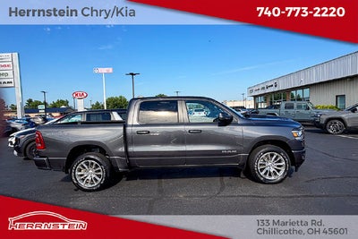 2023 RAM 1500 Laramie