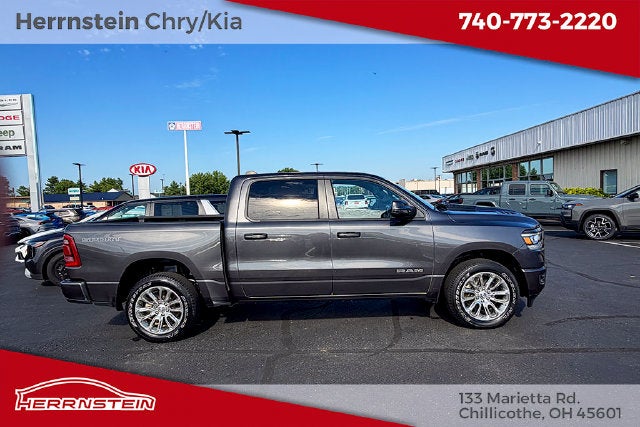2023 RAM 1500 Laramie