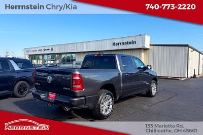 2023 RAM 1500 Laramie