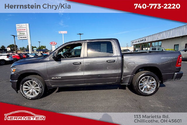 2023 RAM 1500 Laramie