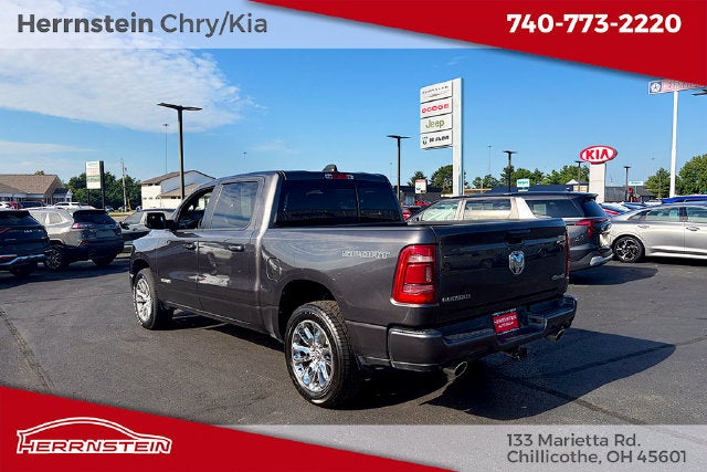 2023 RAM 1500 Laramie