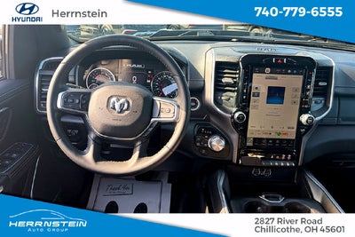 2023 RAM 1500 Laramie