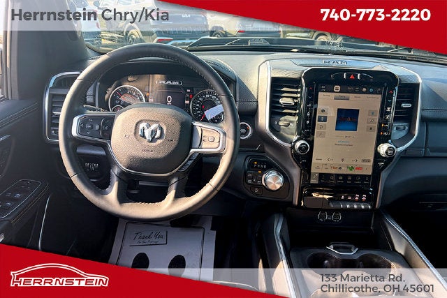 2023 RAM 1500 Laramie