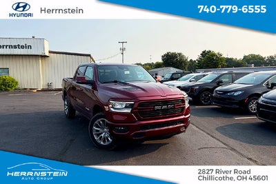 2023 RAM 1500 Laramie