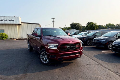2023 RAM 1500 Laramie
