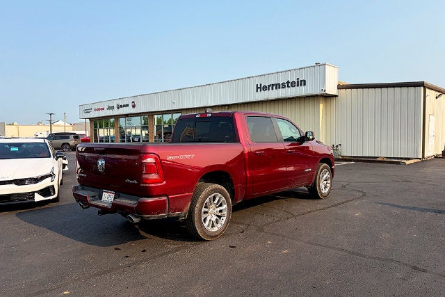 2023 RAM 1500 Laramie
