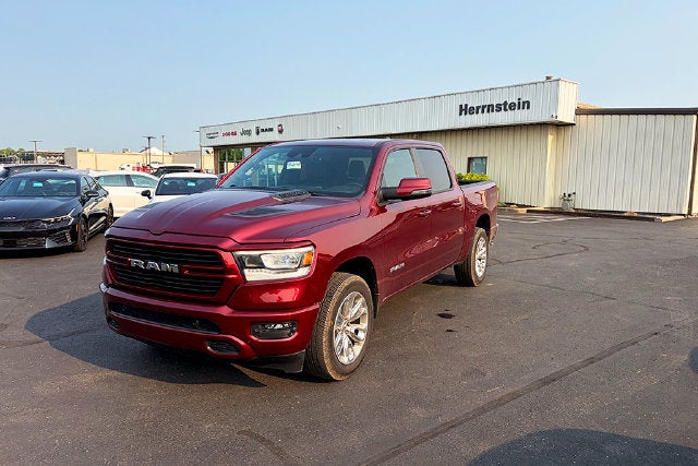 2023 RAM 1500 Laramie