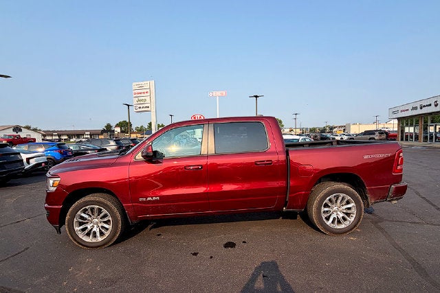 2023 RAM 1500 Laramie