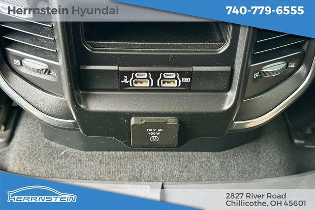 2019 RAM 1500 Laramie