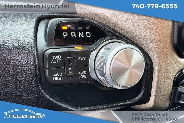 2019 RAM 1500 Laramie