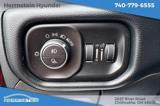 2019 RAM 1500 Laramie