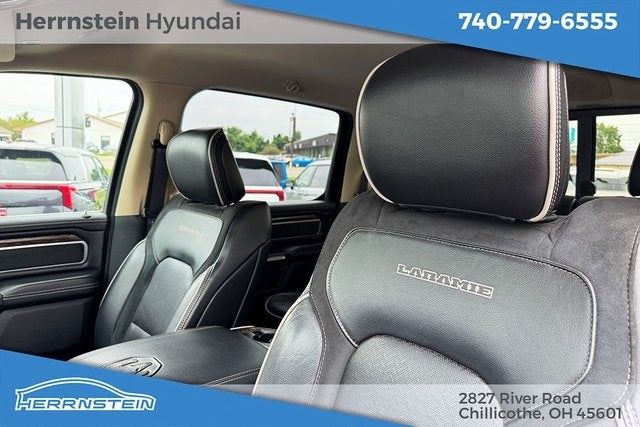 2019 RAM 1500 Laramie