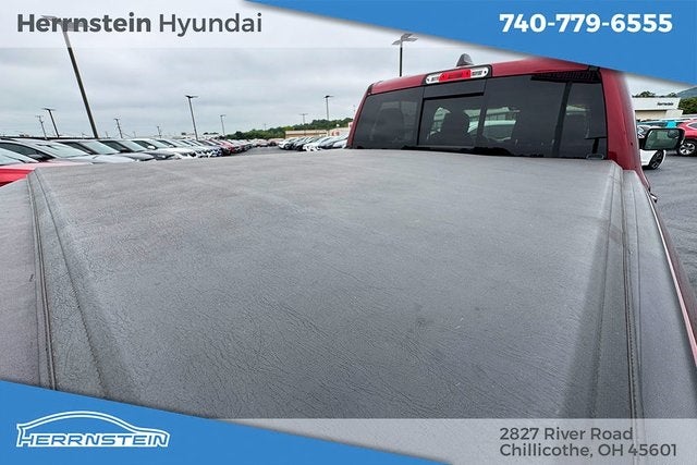 2019 RAM 1500 Laramie