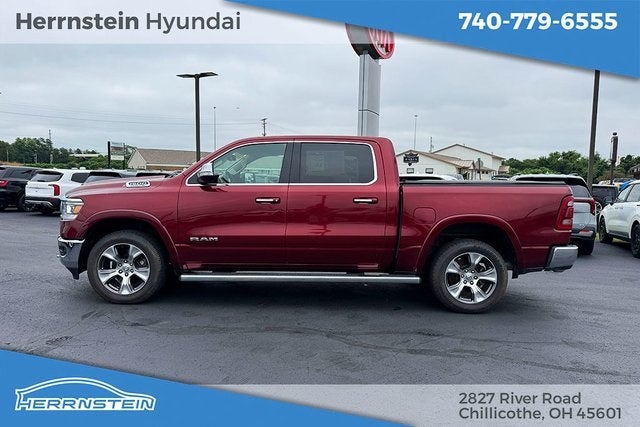 2019 RAM 1500 Laramie