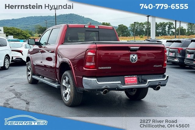 2019 RAM 1500 Laramie